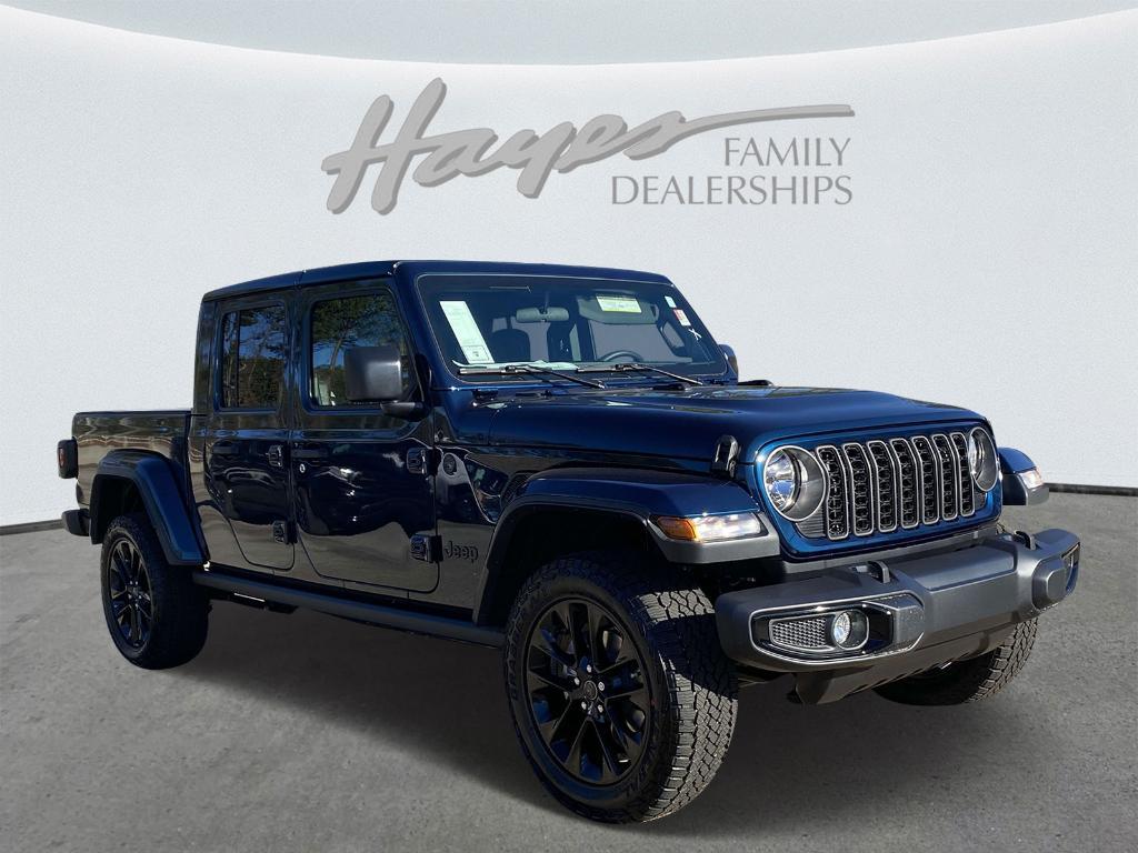 new 2025 Jeep Gladiator car, priced at $39,628