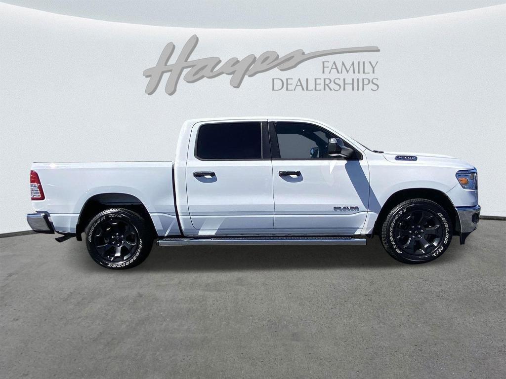 used 2023 Ram 1500 car, priced at $28,999