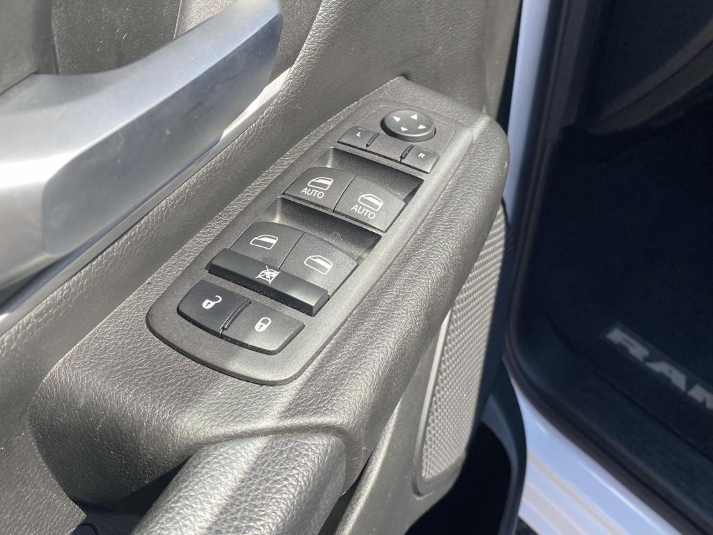 used 2023 Ram 1500 car, priced at $28,999