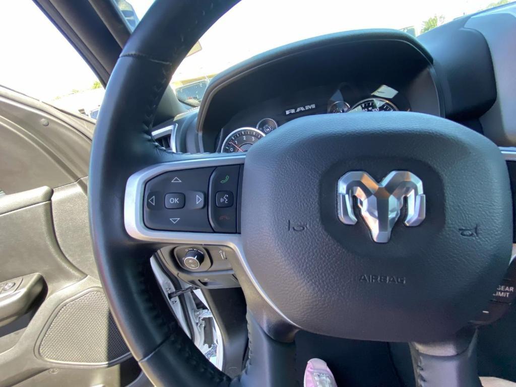 used 2023 Ram 1500 car, priced at $28,999