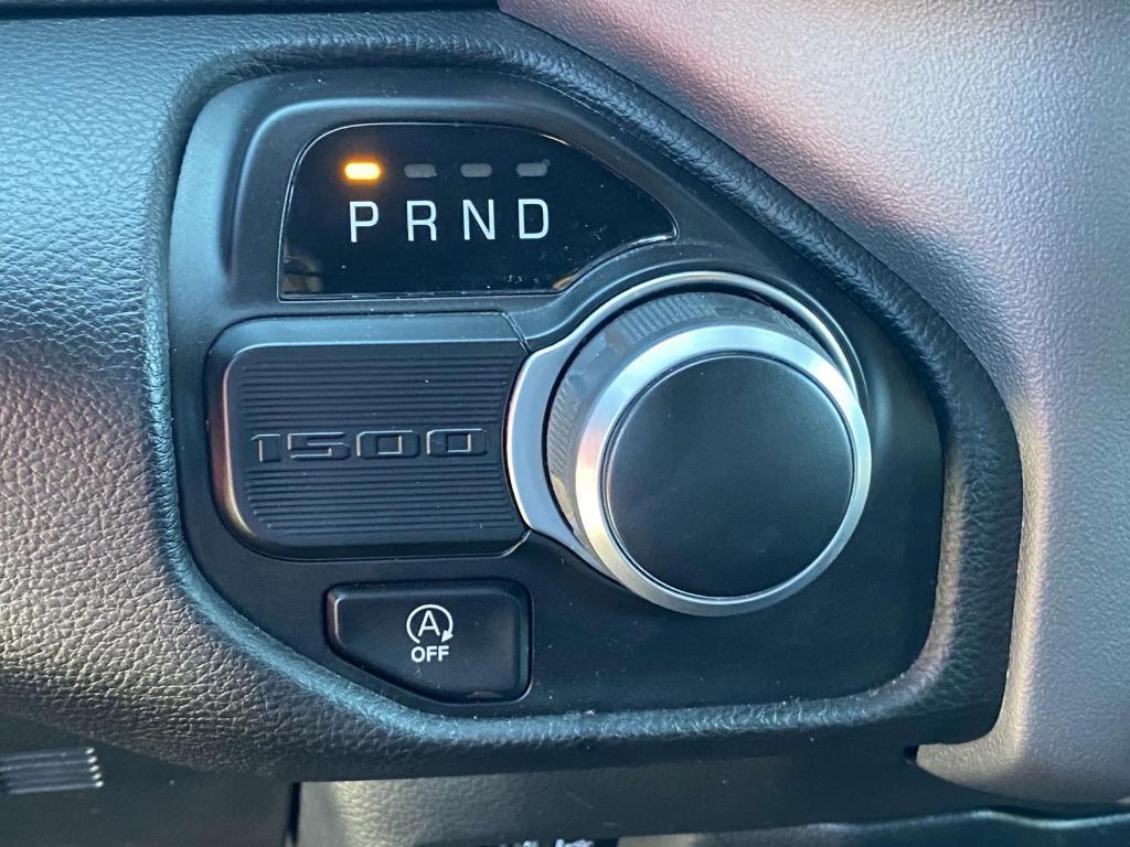 used 2023 Ram 1500 car, priced at $28,999