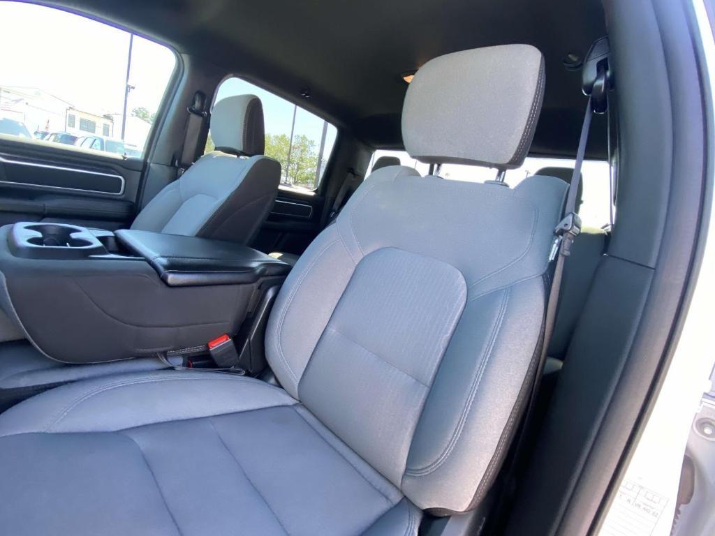 used 2023 Ram 1500 car, priced at $28,999