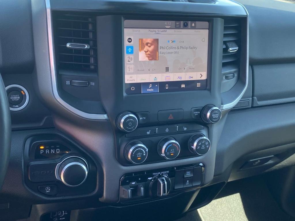 used 2023 Ram 1500 car, priced at $28,999