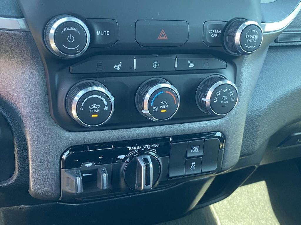 used 2023 Ram 1500 car, priced at $28,999
