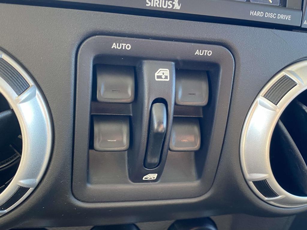 used 2015 Jeep Wrangler Unlimited car, priced at $24,977