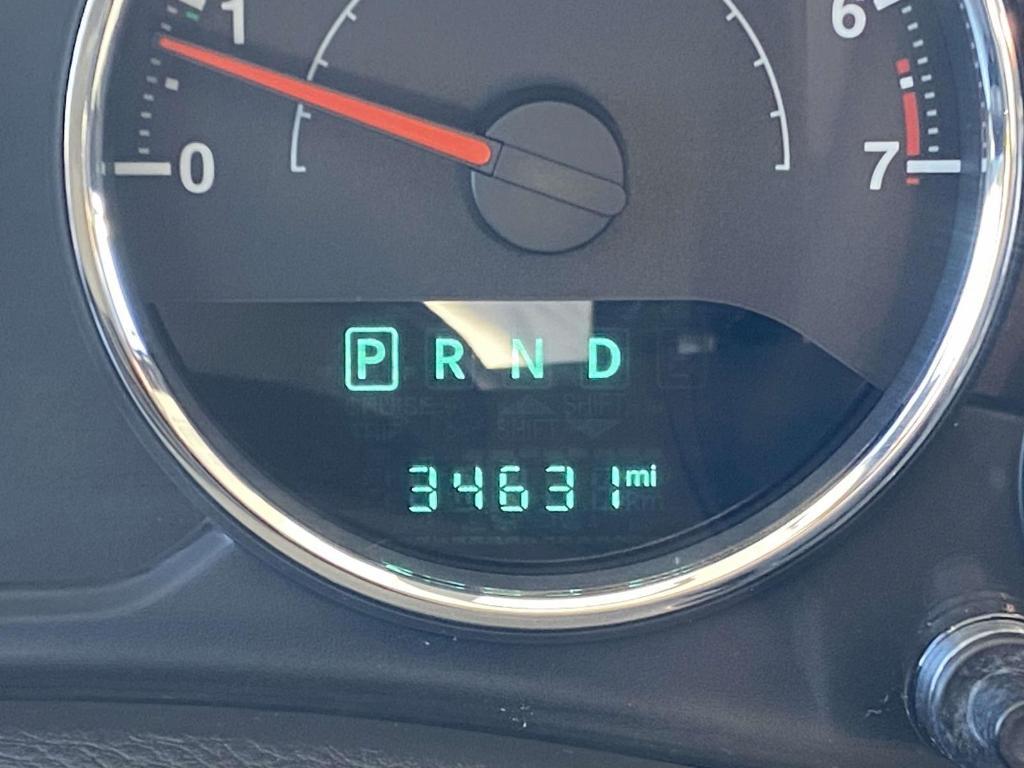 used 2015 Jeep Wrangler Unlimited car, priced at $24,977