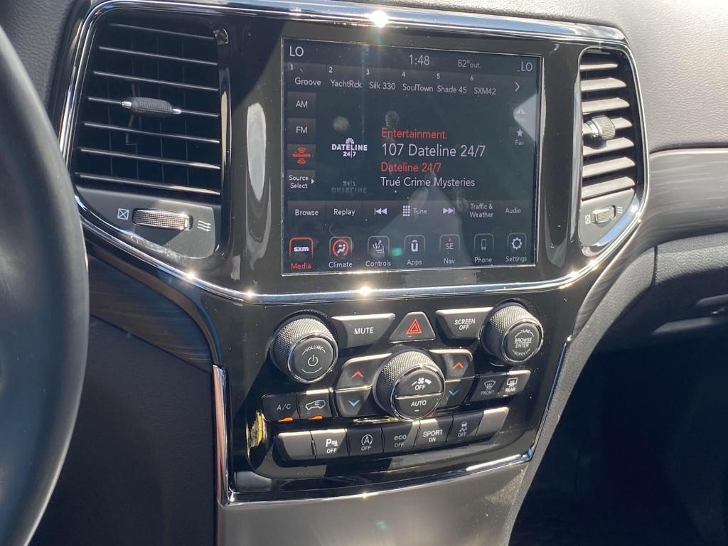 used 2022 Jeep Grand Cherokee WK car, priced at $25,999