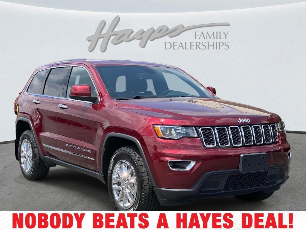 used 2022 Jeep Grand Cherokee WK car, priced at $25,999