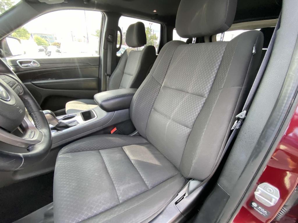 used 2022 Jeep Grand Cherokee WK car, priced at $25,999