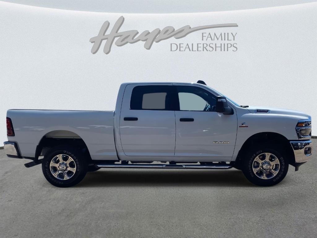 used 2025 Ram 2500 car, priced at $60,999