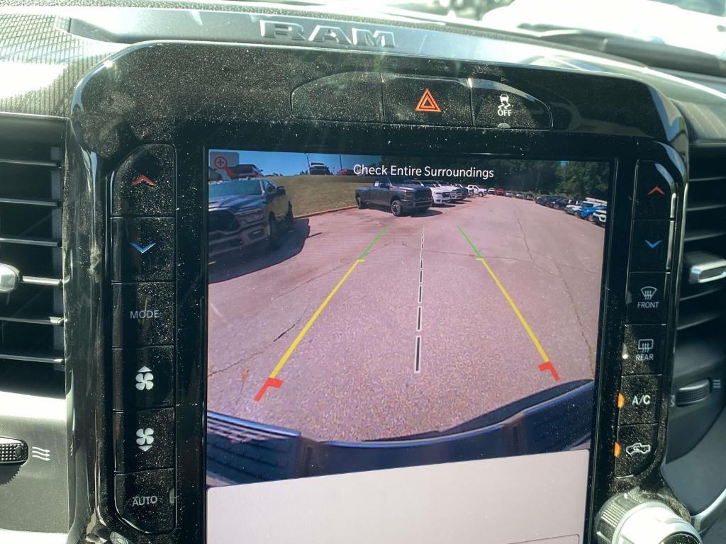 used 2025 Ram 2500 car, priced at $60,999