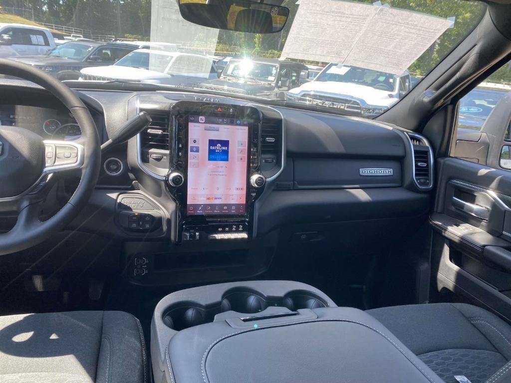 used 2025 Ram 2500 car, priced at $60,999