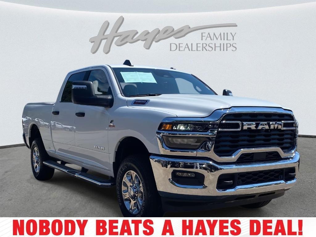 used 2025 Ram 2500 car, priced at $60,999