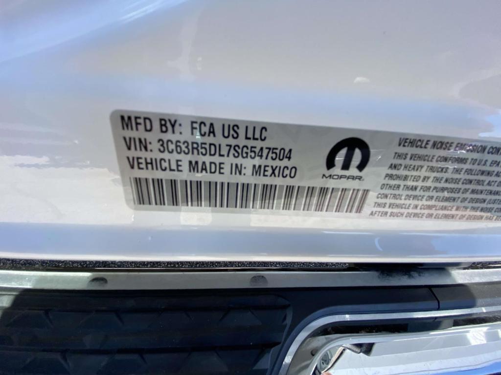 used 2025 Ram 2500 car, priced at $60,999