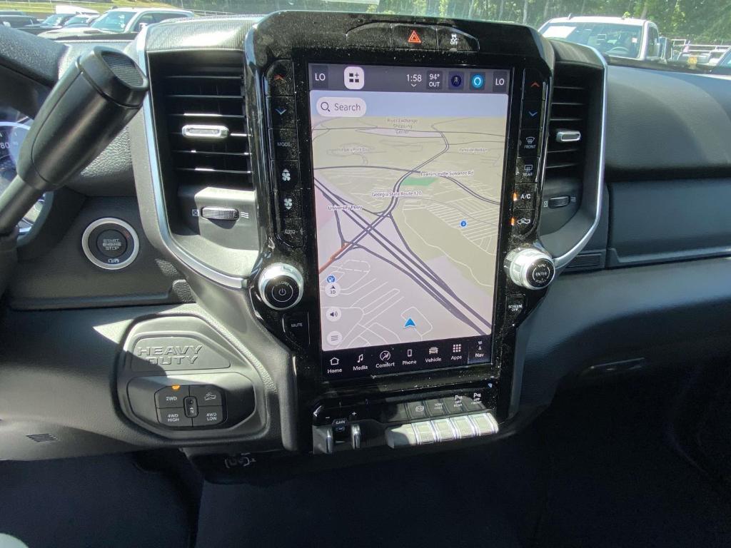 used 2025 Ram 2500 car, priced at $60,999