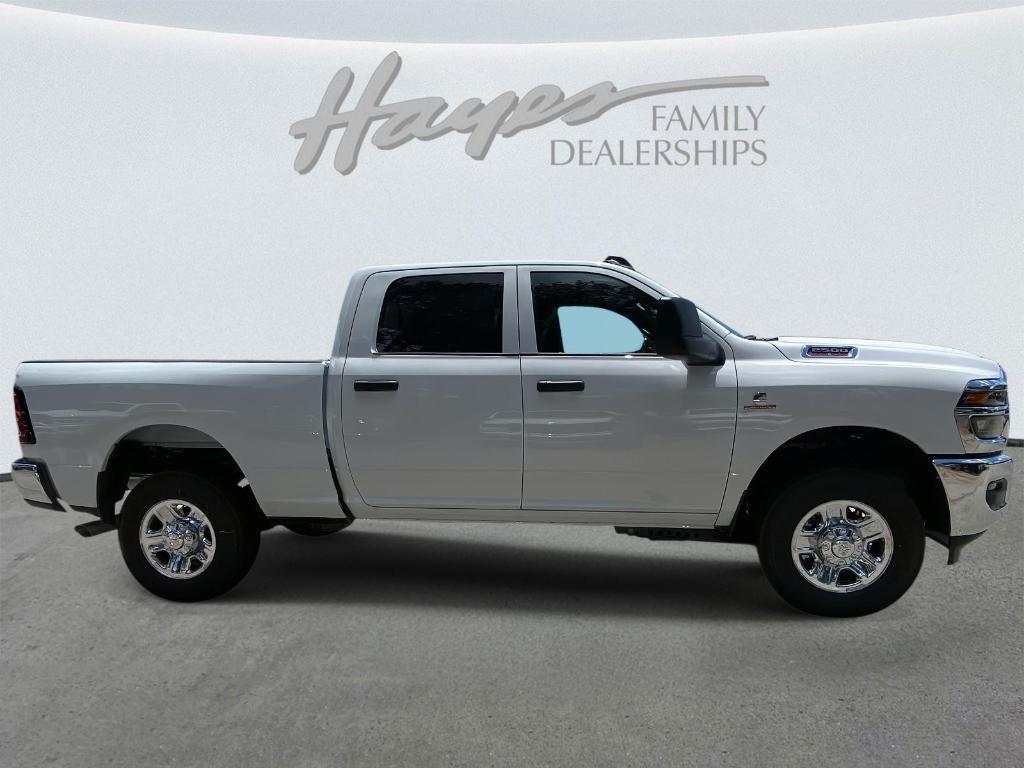 new 2025 Ram 2500 car, priced at $60,897