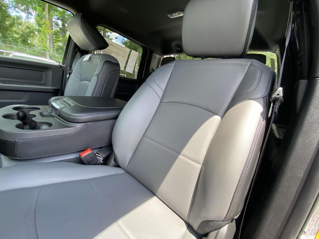 new 2025 Ram 2500 car, priced at $60,897