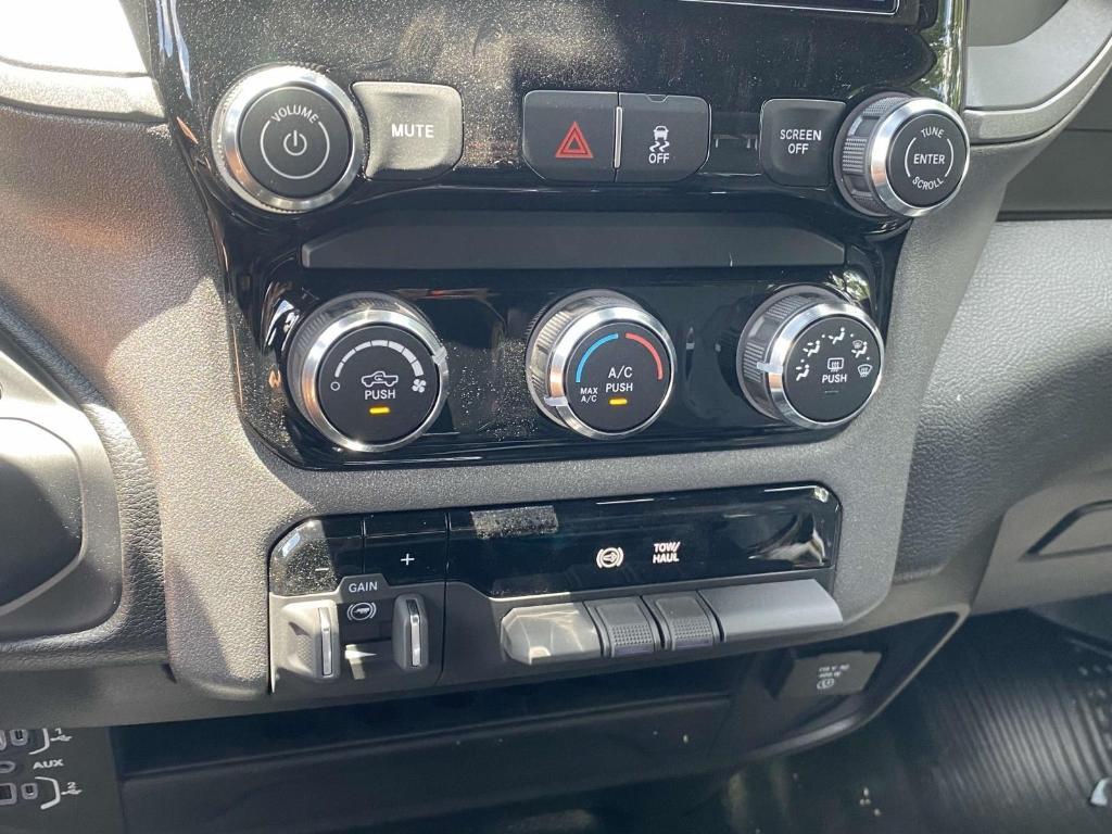 new 2025 Ram 2500 car, priced at $60,897