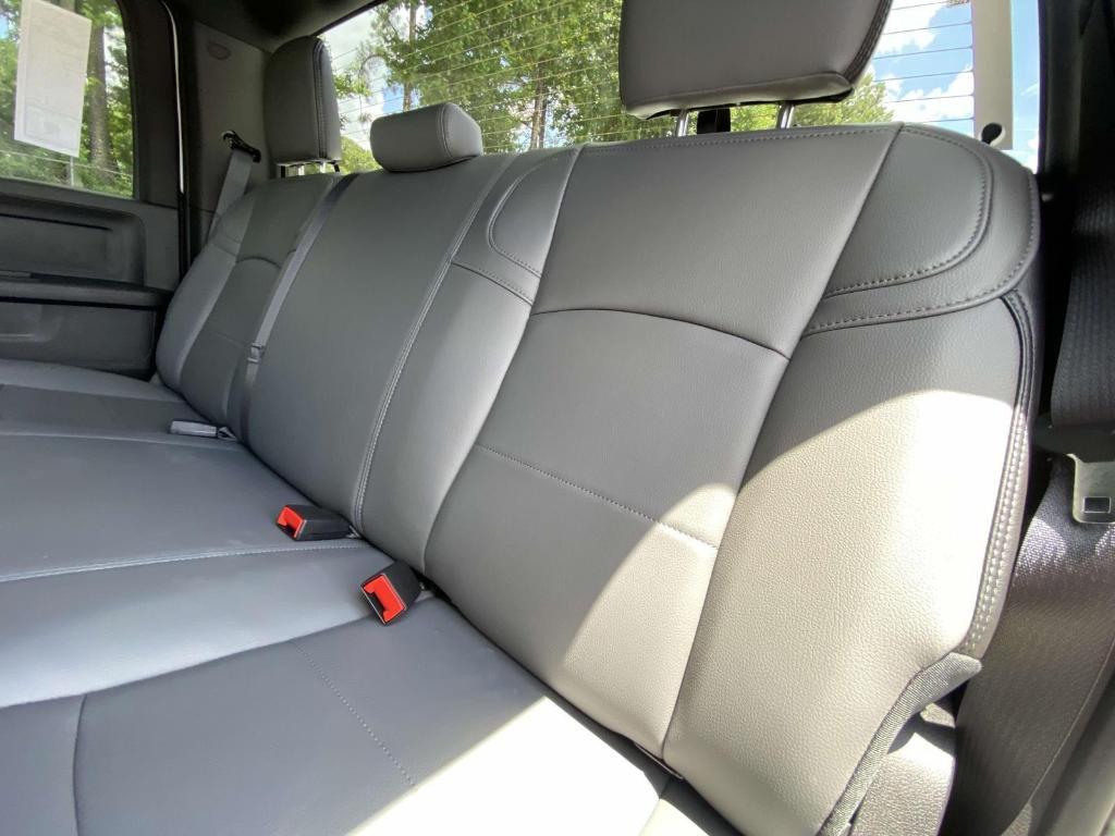 new 2025 Ram 2500 car, priced at $60,897
