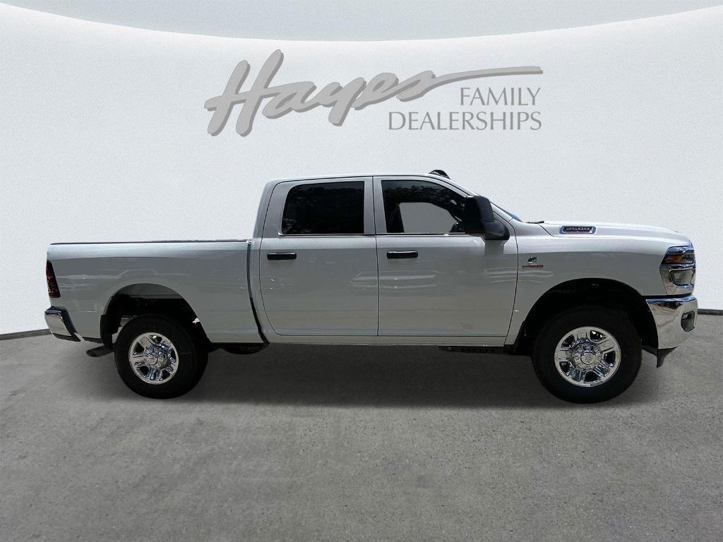 new 2025 Ram 2500 car, priced at $60,897