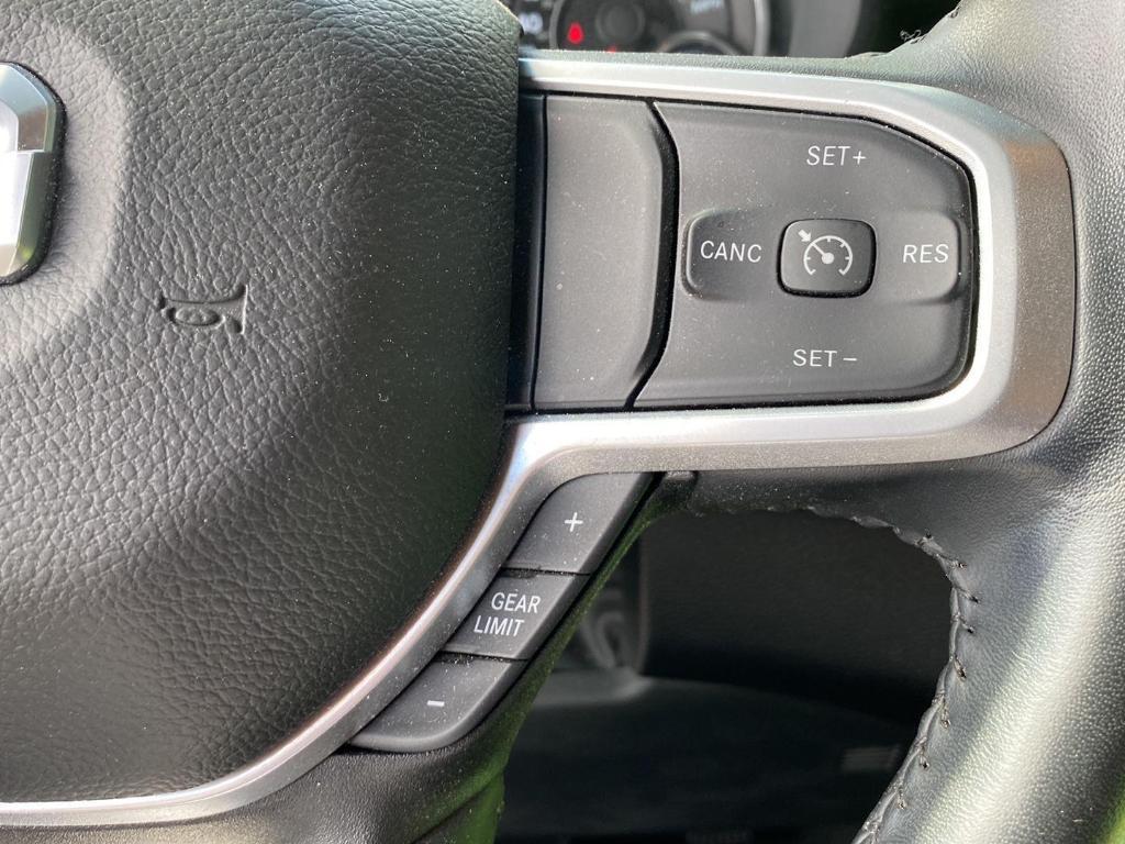 used 2022 Ram 1500 car, priced at $31,495