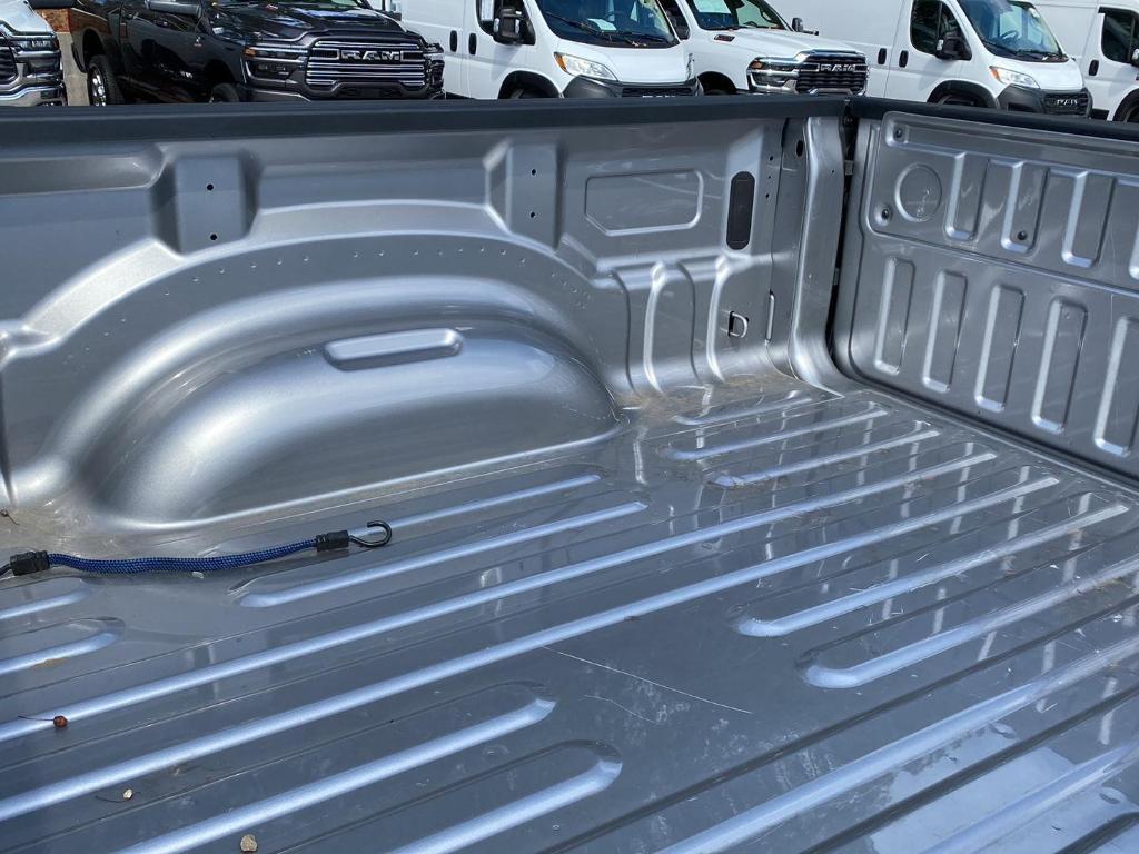 used 2022 Ram 1500 car, priced at $31,495