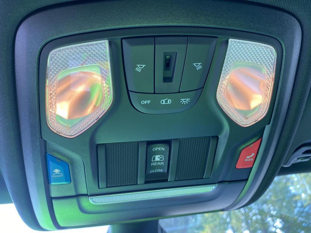 used 2022 Ram 1500 car, priced at $31,495