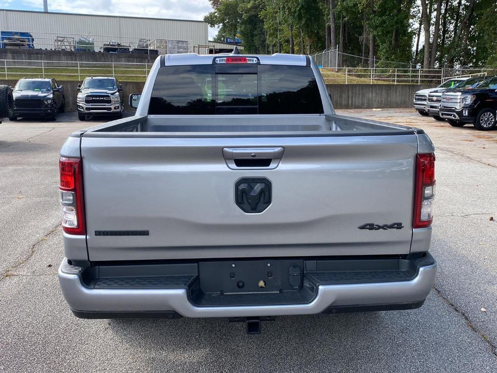 used 2022 Ram 1500 car, priced at $31,495