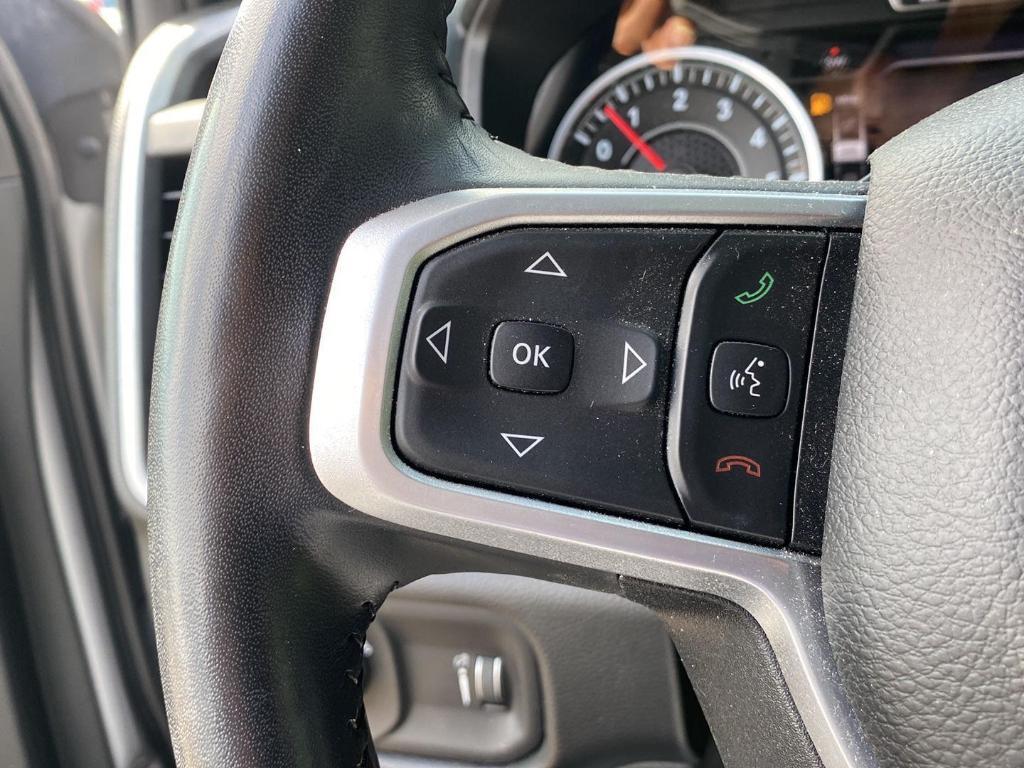 used 2022 Ram 1500 car, priced at $31,495