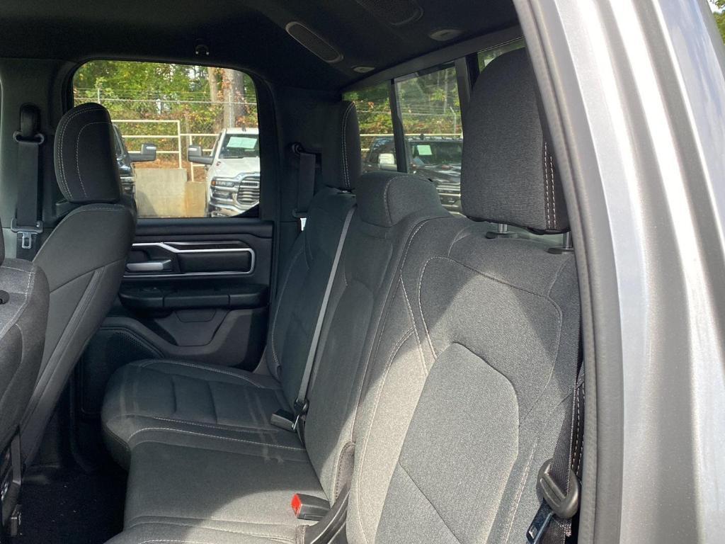 used 2022 Ram 1500 car, priced at $31,495