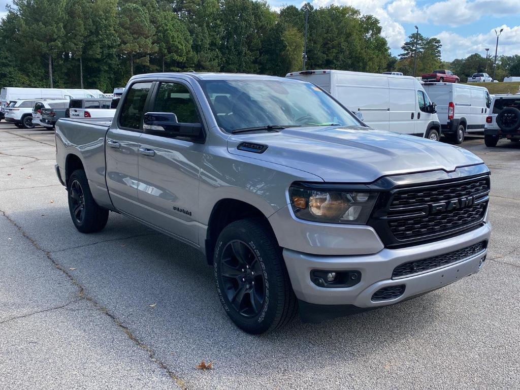 used 2022 Ram 1500 car, priced at $31,495