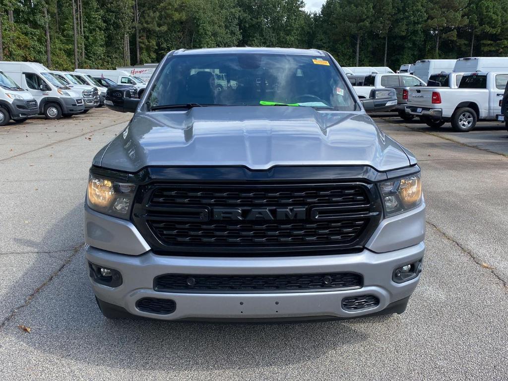 used 2022 Ram 1500 car, priced at $31,495