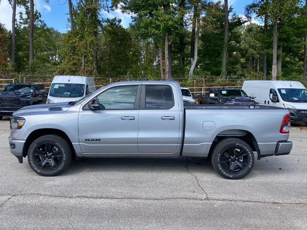 used 2022 Ram 1500 car, priced at $31,495
