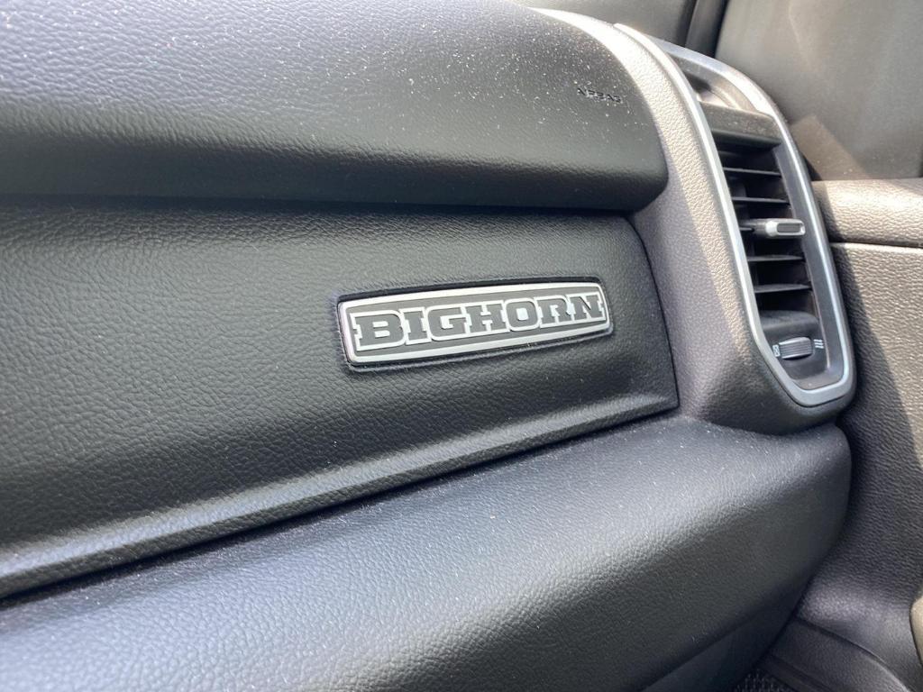 used 2022 Ram 1500 car, priced at $31,495