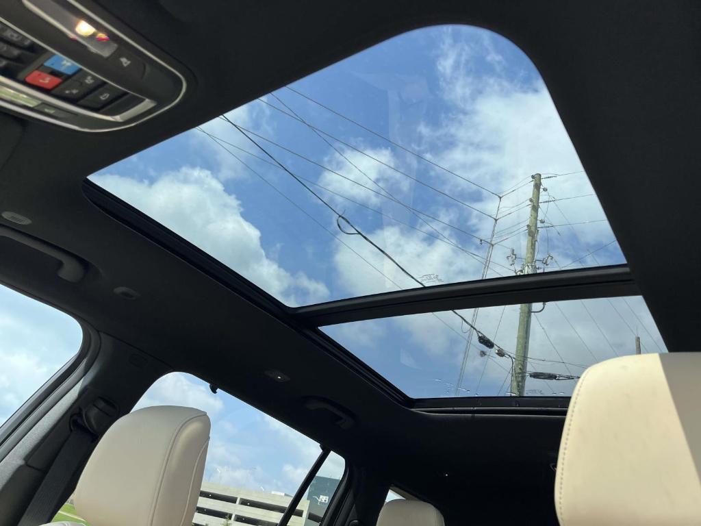 new 2025 Jeep Grand Cherokee L car, priced at $48,989