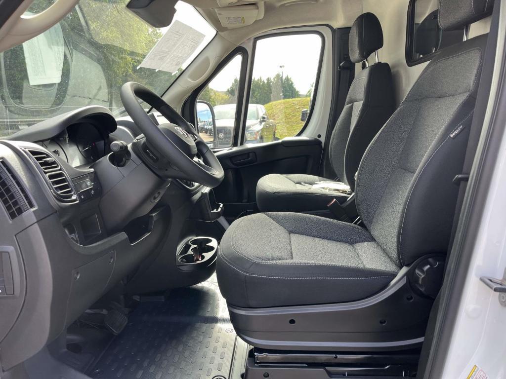 used 2025 Ram ProMaster 2500 car, priced at $36,998