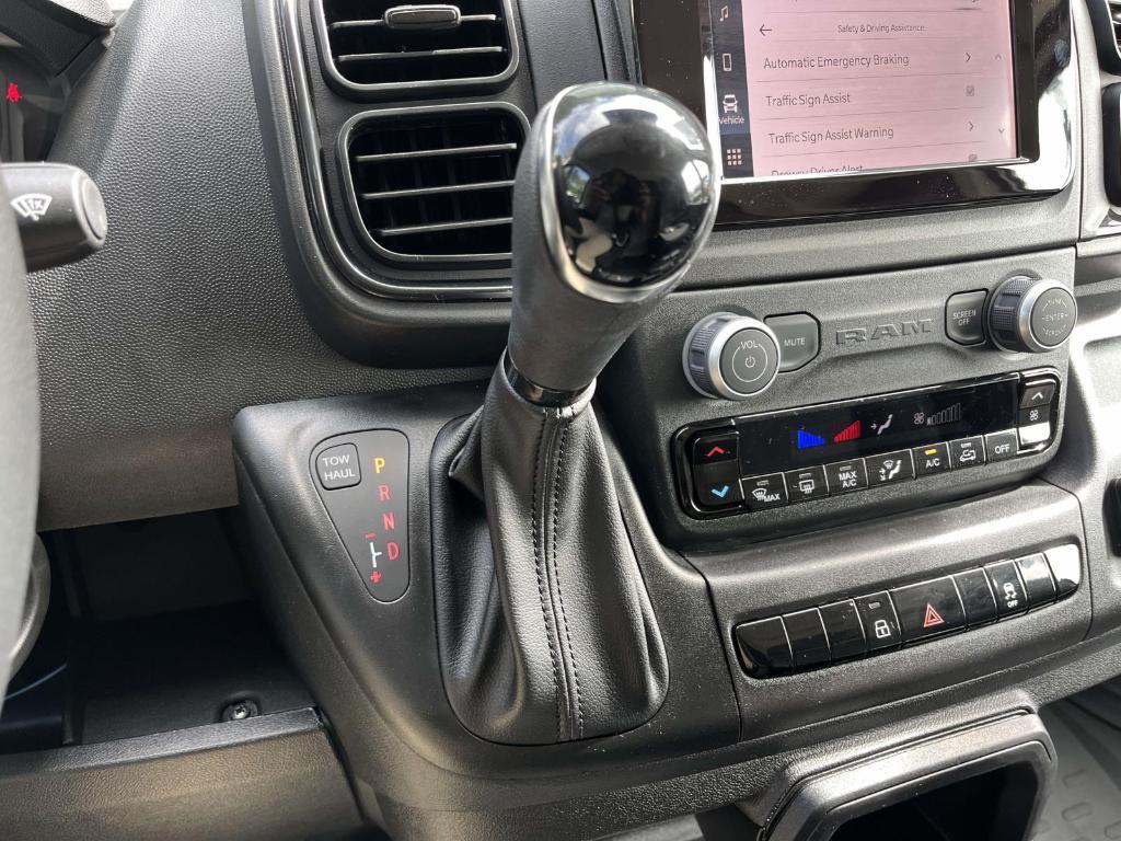 used 2025 Ram ProMaster 2500 car, priced at $36,998