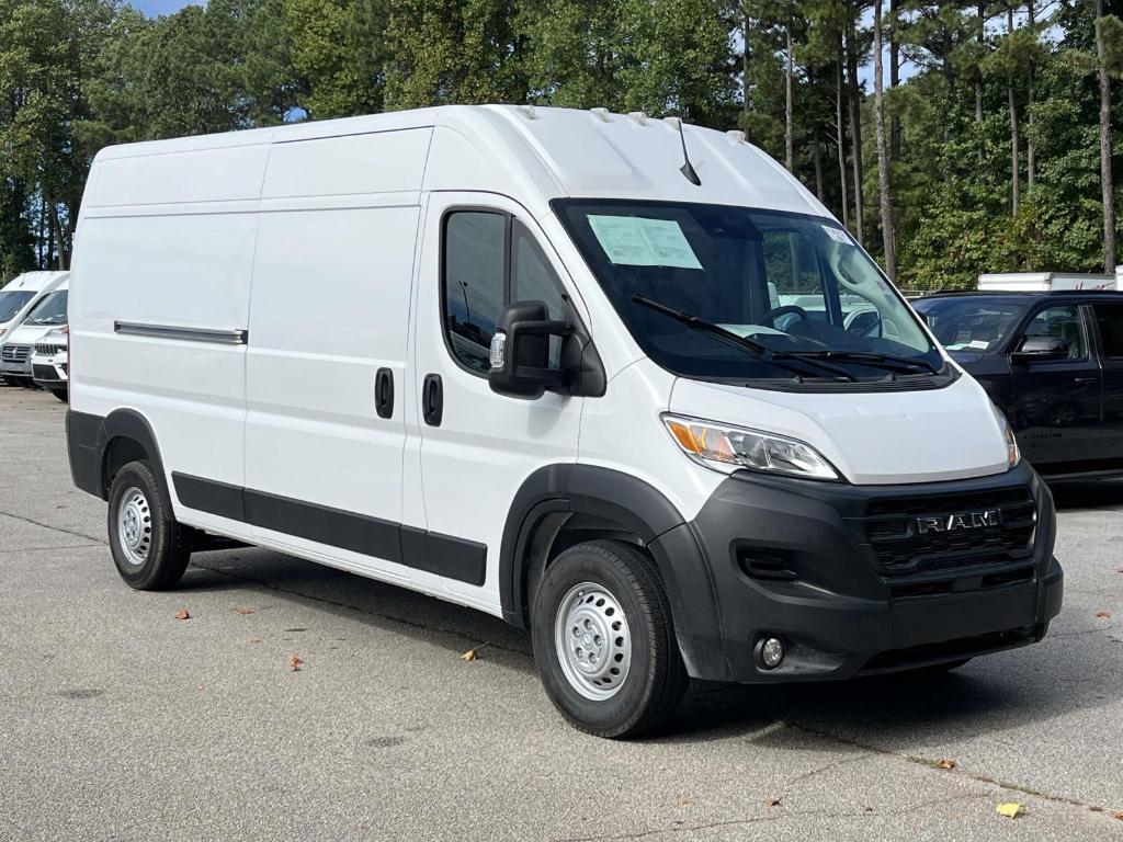 used 2025 Ram ProMaster 2500 car, priced at $36,998