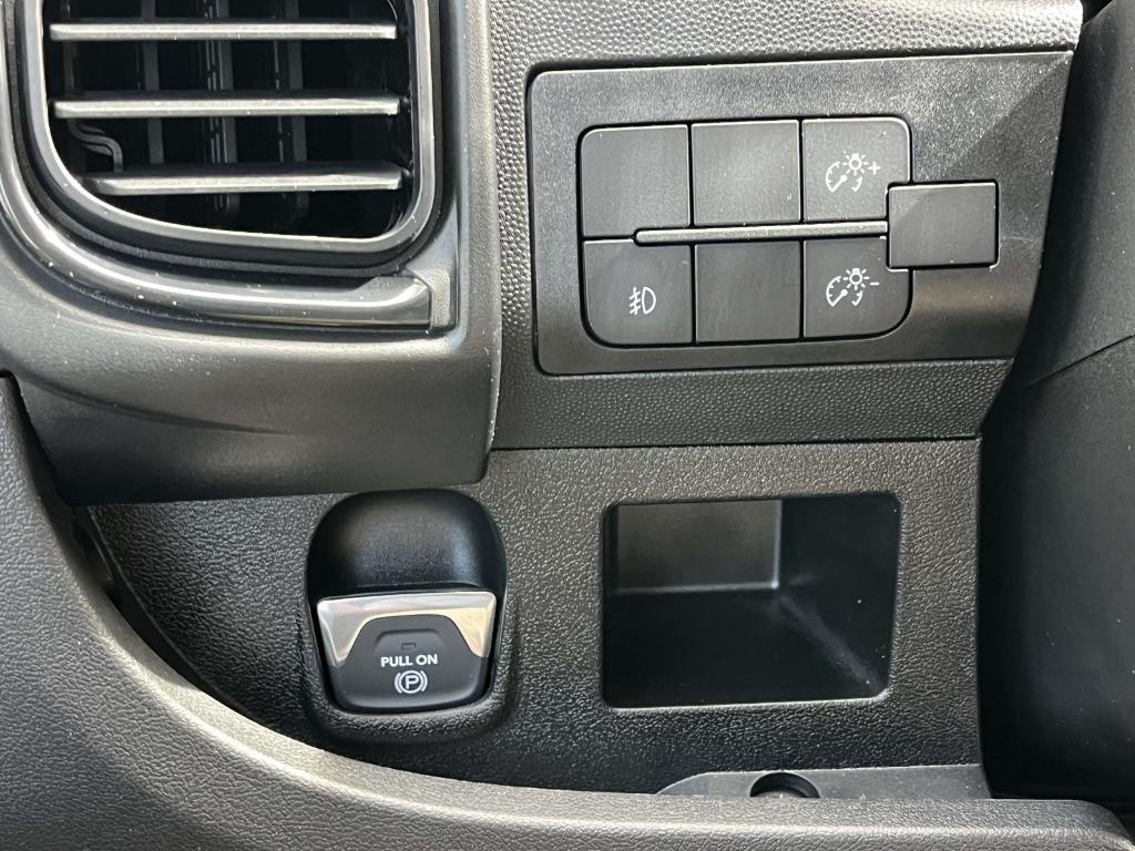 used 2025 Ram ProMaster 2500 car, priced at $36,998