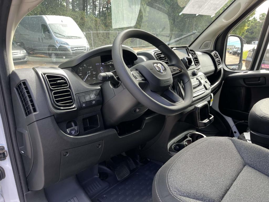 used 2025 Ram ProMaster 2500 car, priced at $36,998