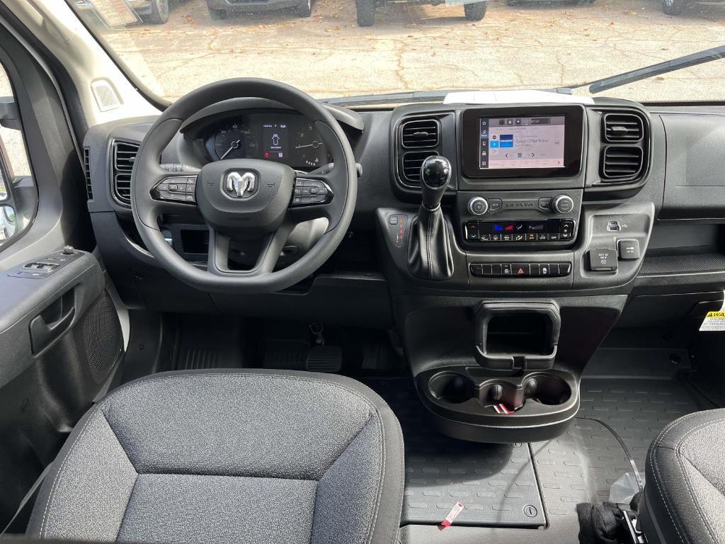 used 2025 Ram ProMaster 2500 car, priced at $36,998