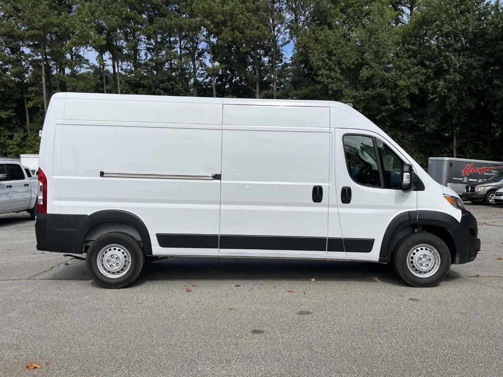 used 2025 Ram ProMaster 2500 car, priced at $36,998