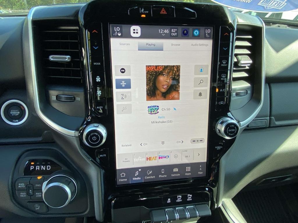 new 2026 Ram 1500 car, priced at $57,211