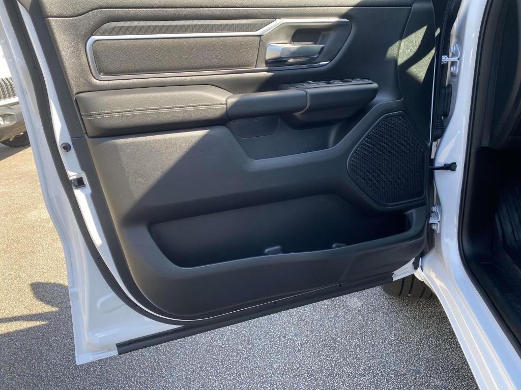 new 2026 Ram 1500 car, priced at $57,211