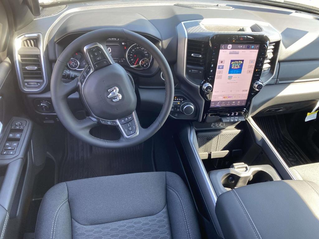 new 2026 Ram 1500 car, priced at $57,211