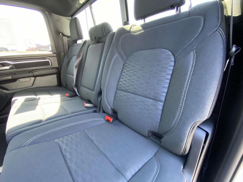 new 2026 Ram 1500 car, priced at $57,211