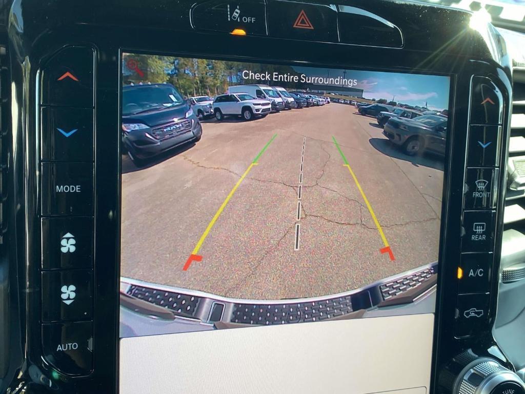 new 2026 Ram 1500 car, priced at $57,211