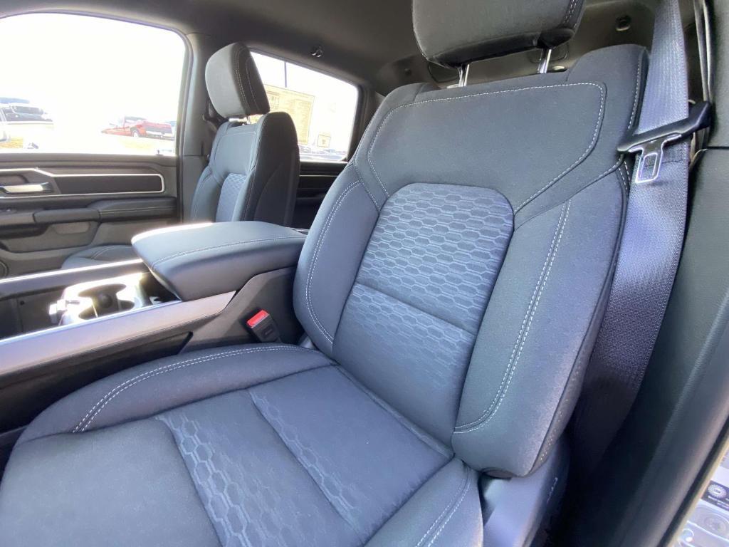 new 2026 Ram 1500 car, priced at $57,211