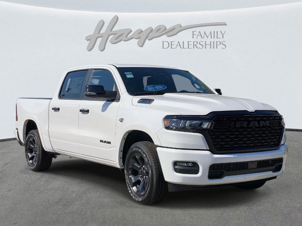 new 2026 Ram 1500 car, priced at $57,211
