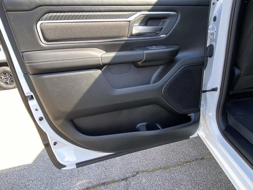 new 2026 Ram 1500 car, priced at $57,211